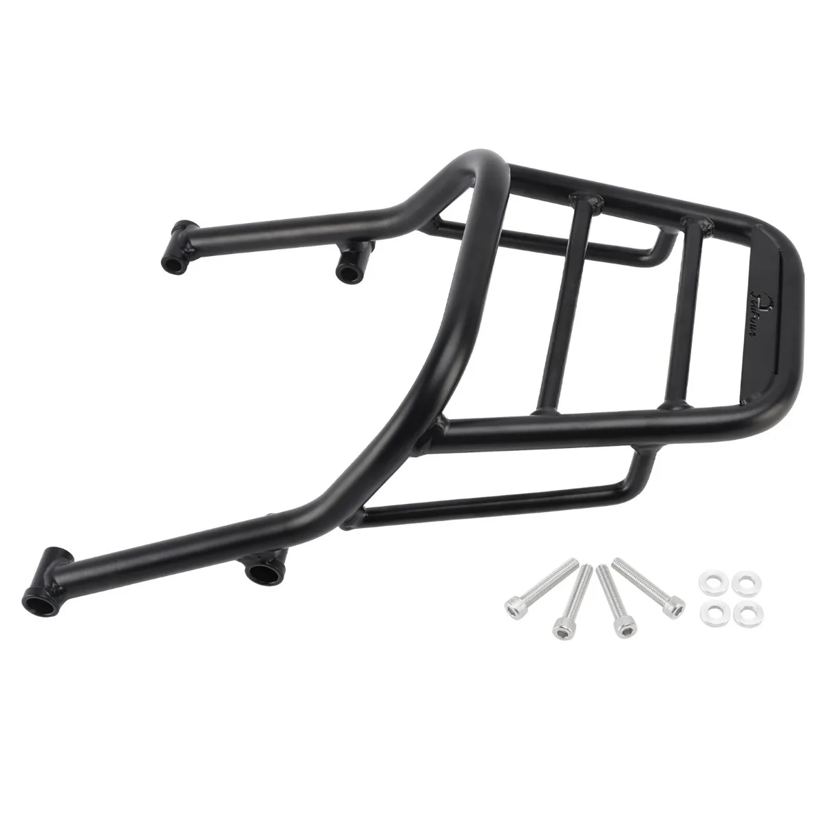 

Motorcycle Rear Luggage Rack Carrier Black Replacement Accessories For Speed 400 Scrambler 400X 2023 2024 2025