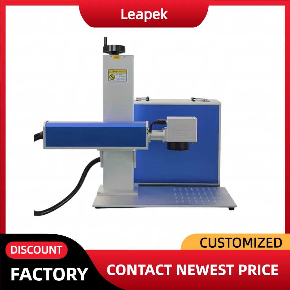 

50w 60w 100w JPT RAYCUS MAX IPG Mopa M7 Metal Engraving Machine Fiber Laser Marking Machines Lazer Engraver for Metals
