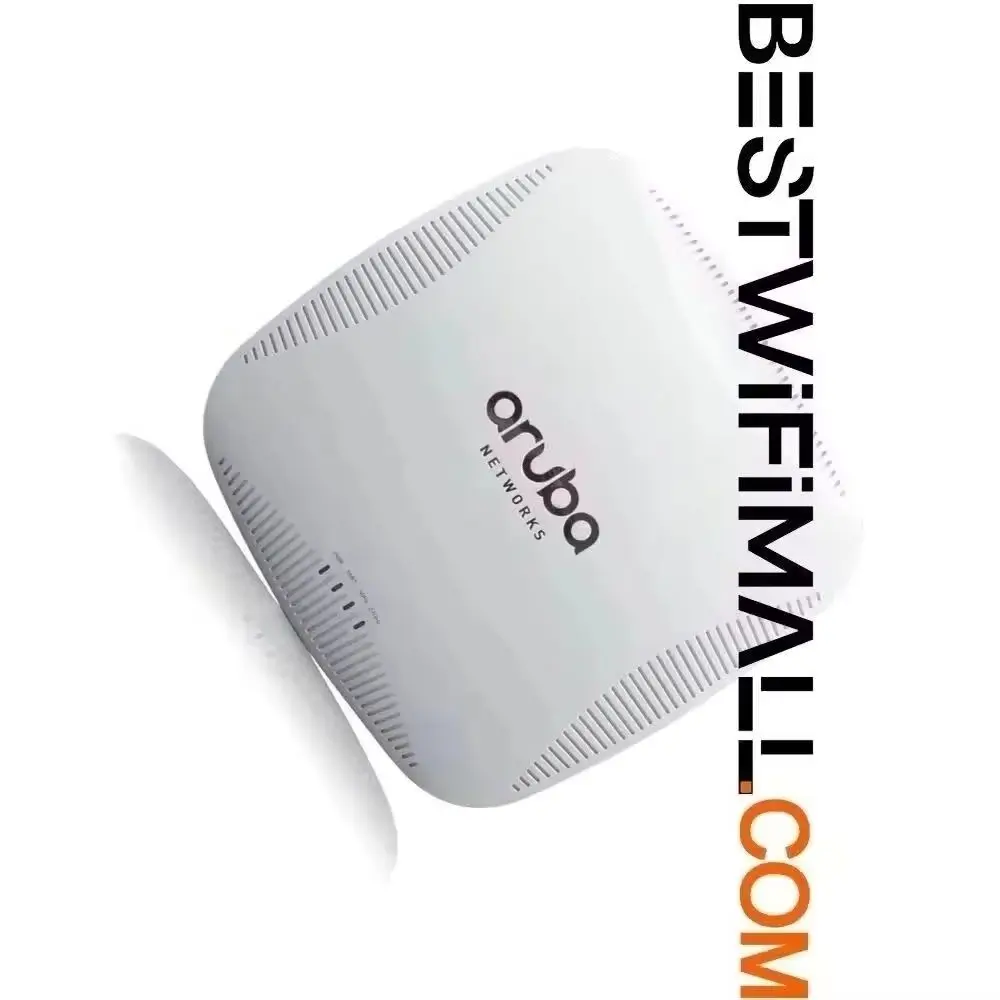 ARUBA Networks IAP-215 (RW) APIN0215 AP-215 802.11AC Indoor WiFi AP Dual Radio Integrated Antennas Wireless Access Point