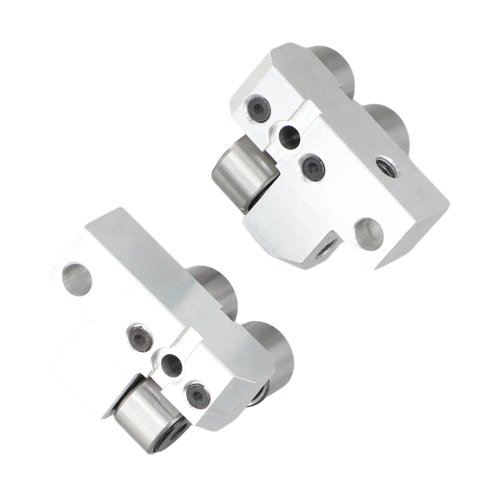 

Sleek Metal Construction Front and Rear Blade Guides Suitable for Multiple Band Saw Applications Including Series 6236