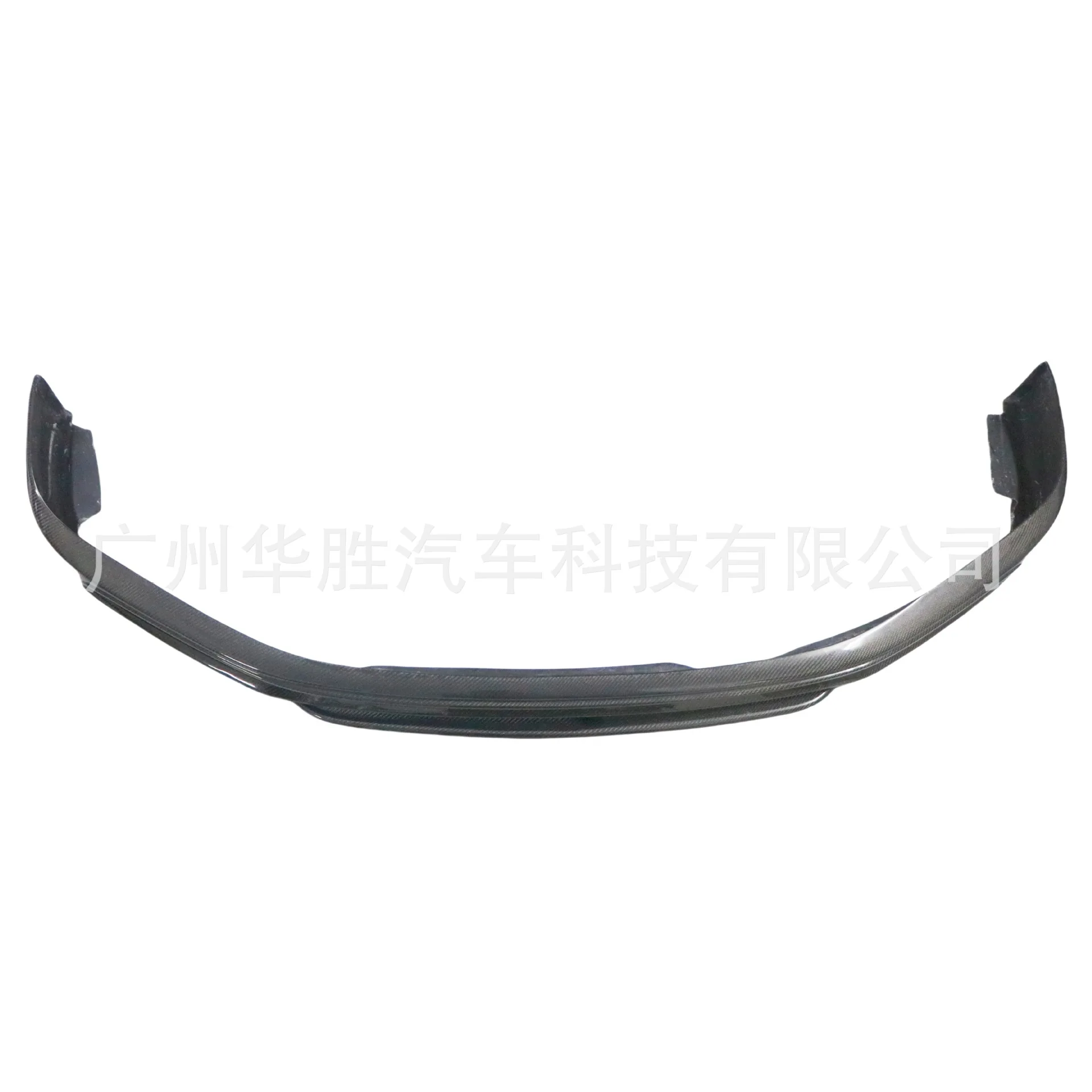 

For Porsche 911 992 Real Carbon Fiber Modified Small Surround T Front Lip Shovel Spoiler Chin