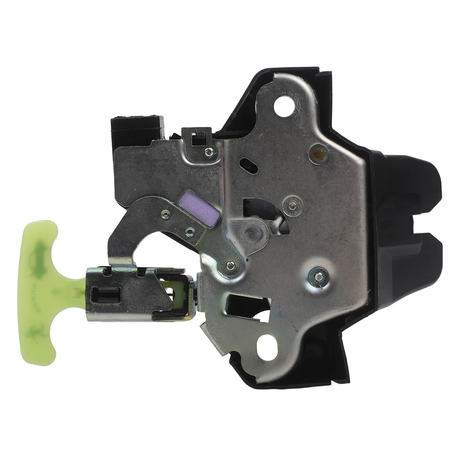 

For Vehicle Repair Trunk Latch Actuator Aftermarket Trunk Latch Actuator Trunk Latch Metal Alloy ABS Construction