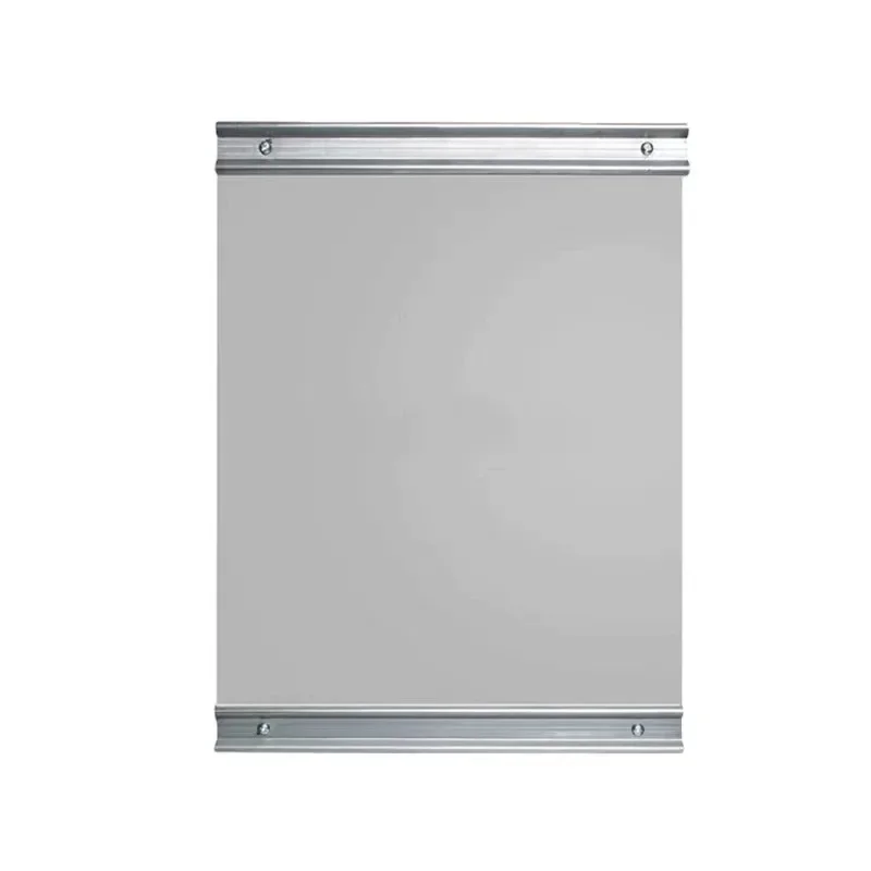 

Production of fixed electric silicone anti-cloth school shopping mall underground garage flexible retaining wall