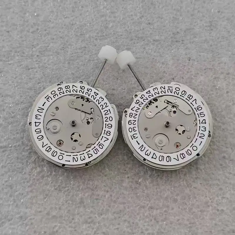 Brand New Chinese NH35 Automatic Watch Movement, Replacement for Japan NH35, Non-Luminous Date Wheel