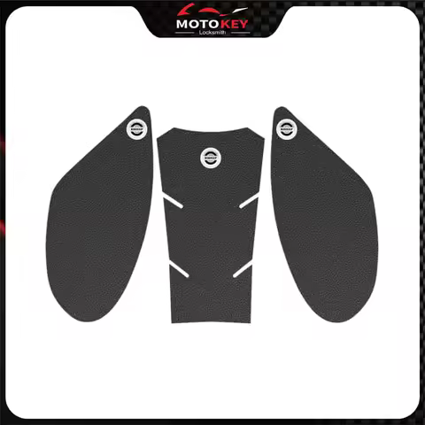 for Honda HONDA CBR1000RR 2008-2012 Motorcycle Sticker Tank Non Slip Tank Traction Side Pad Protective Decal