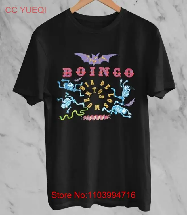 OINGO BOINGO T shirt -new hot shirt// new new