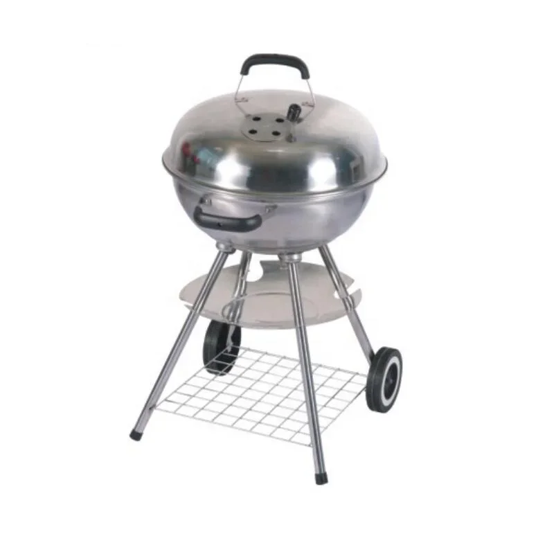

Jiashida Best Quality Multi-Purpose Barbecue Grill Factory Camping Stainless Steel Charcoal