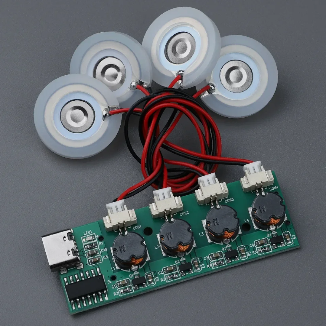 Diy Atomizer Contro… - image