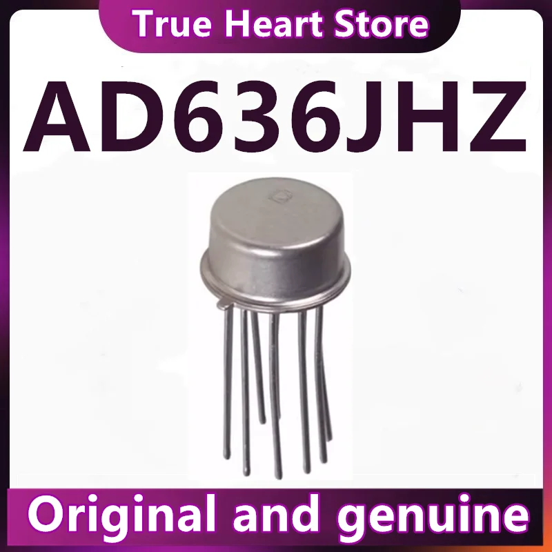 

AD636JHZ AD636JH AD636J AD636 CAN-10 Совершенно новый оригинал в наличии
