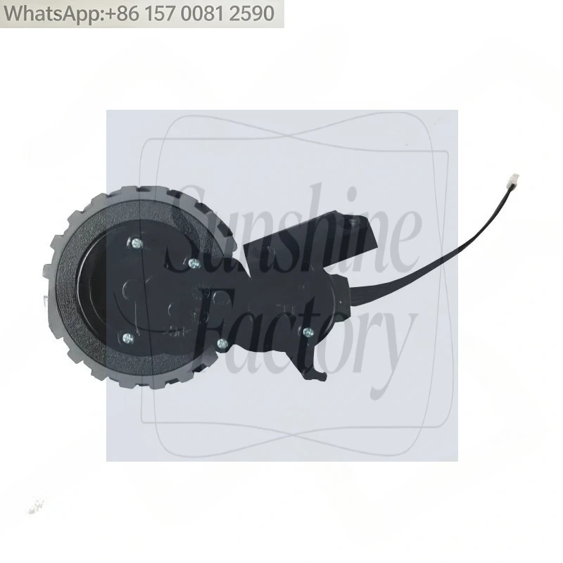 

Right Wheel Motor Assembly for ABIR X5 X6 X8 S6 Robot Vacuum Cleaner Replacement Part