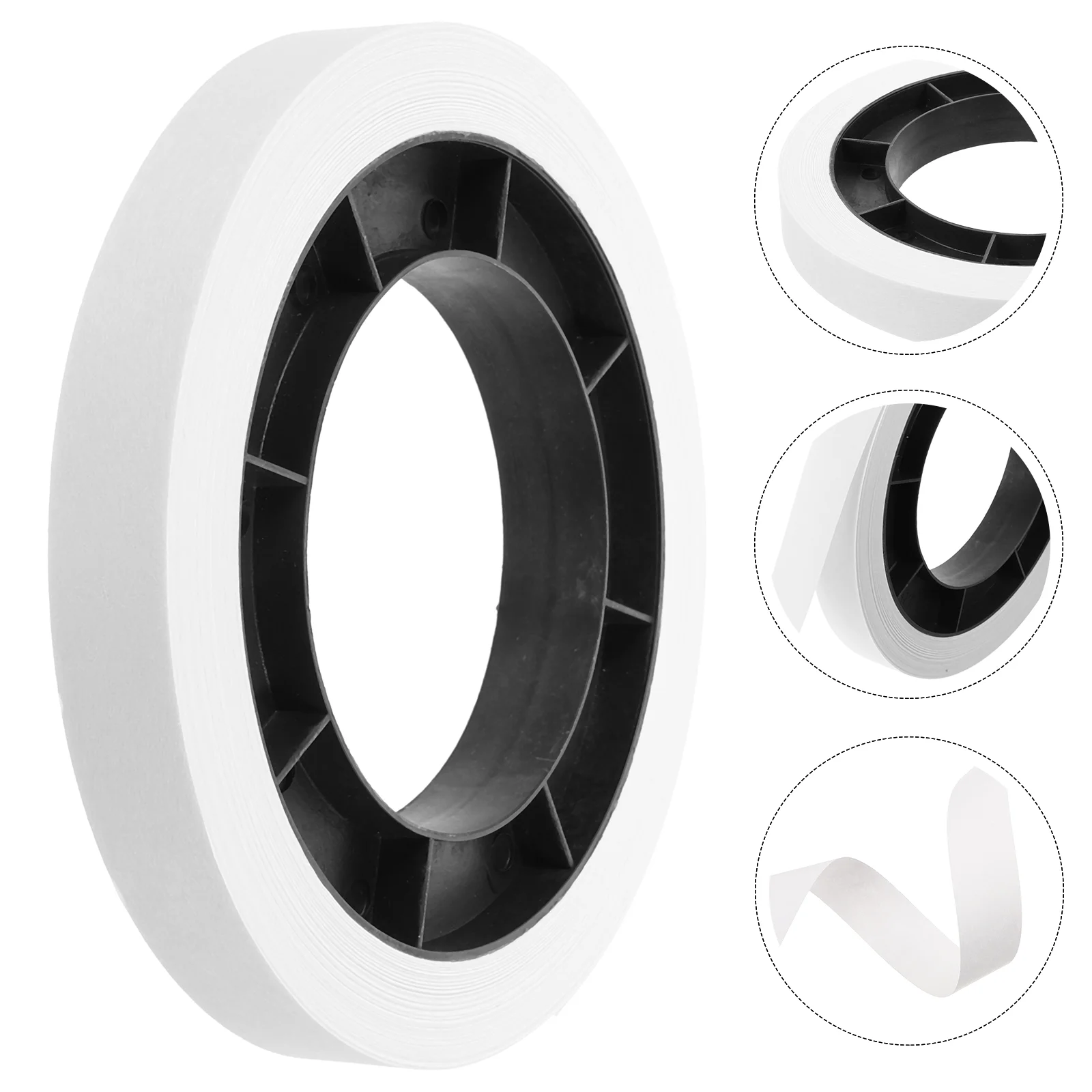 شريط ورق القرص لآلة التجليد، أغلفة النقود، أغطية حزام العملات المعدنية