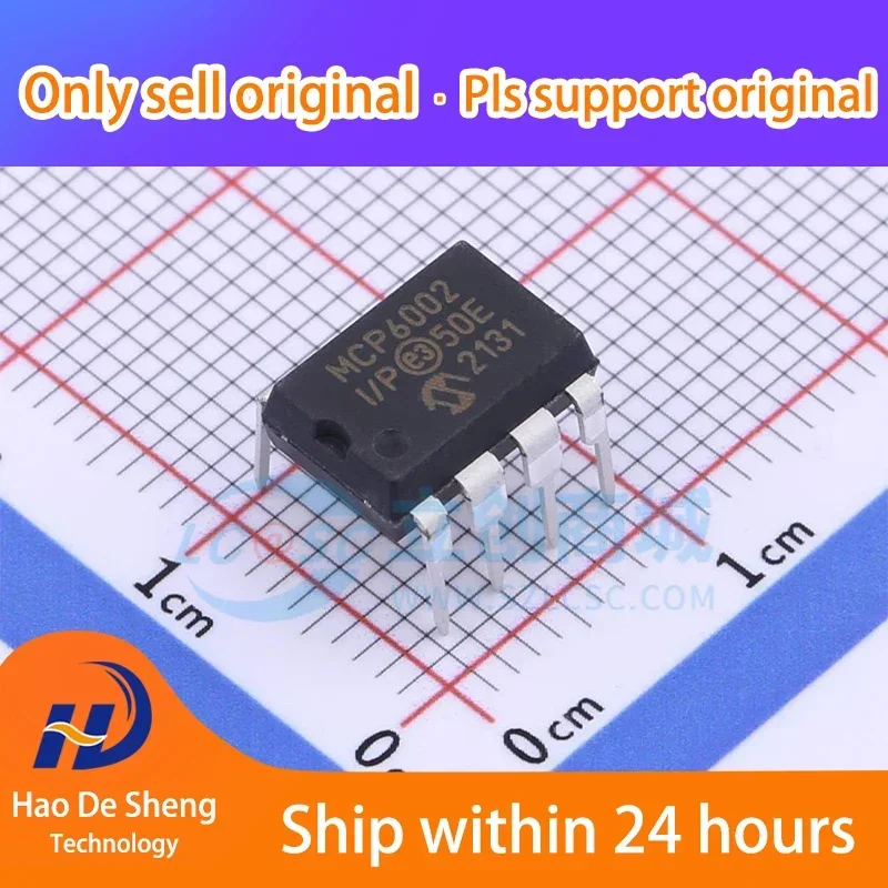 

10 шт./лот MCP6002-I/SN SOP8 новый оригинальный в наличии