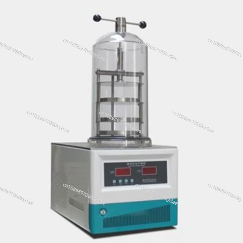 Desktop Vacuum NFD-1B-50 Cold Trap Temperature -55 ℃ Laboratory Freeze Dryer Sm…