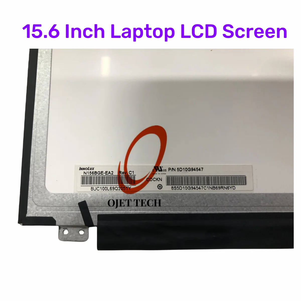 15.6 Inch EDP Laptop LCD Screen B156XTN07.1 N156BGA-EB2 NT156WHM-N32 NT156WHM-N42 N156BGA-EA2 B156XTN04.4  30 Pin Screen