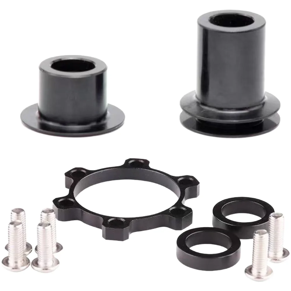 FOR For BOOST Rear Hub Aluminum Spacer 142x12mm to 148x12mm Conversion Kit Compatible with 240 350 and 1200-1900 Models