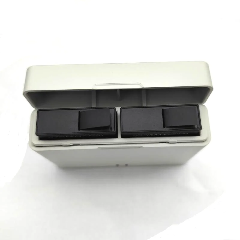 3 Slots/Dual Charger Battery Charger Batteies Charging/Battery Case/Action 4 Battery For DJI Osmo Action 3/4 Camera Accessories