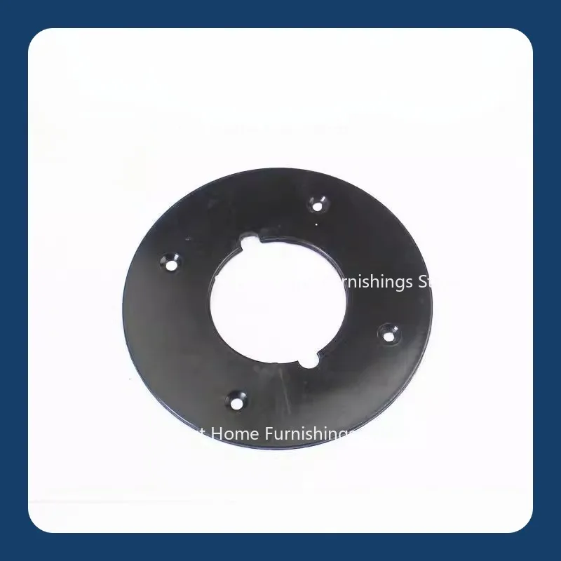 

Suitable for Trimming Machine Engraving Machine Base, Metal Baseplate Black Base Gasket, Tool Accessories, Bakelite Milling