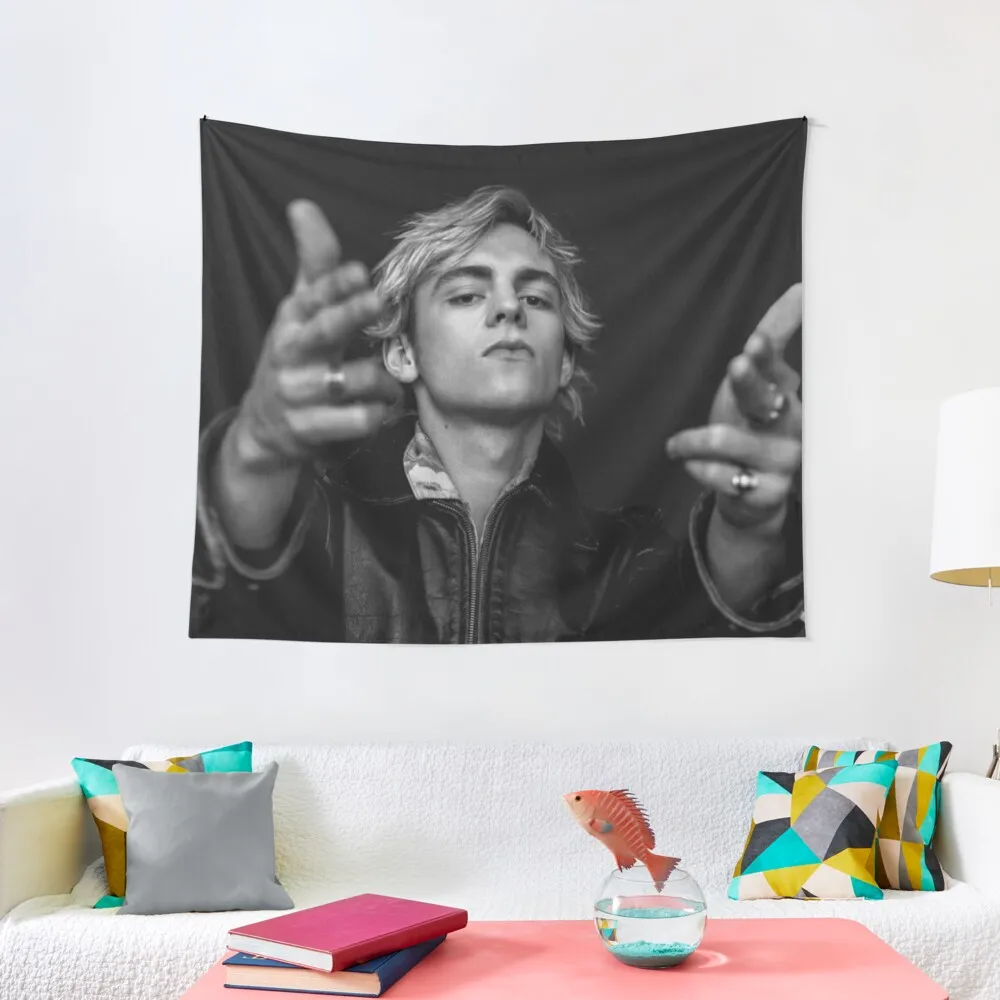 

ross lynch Tapestry Wall Mural