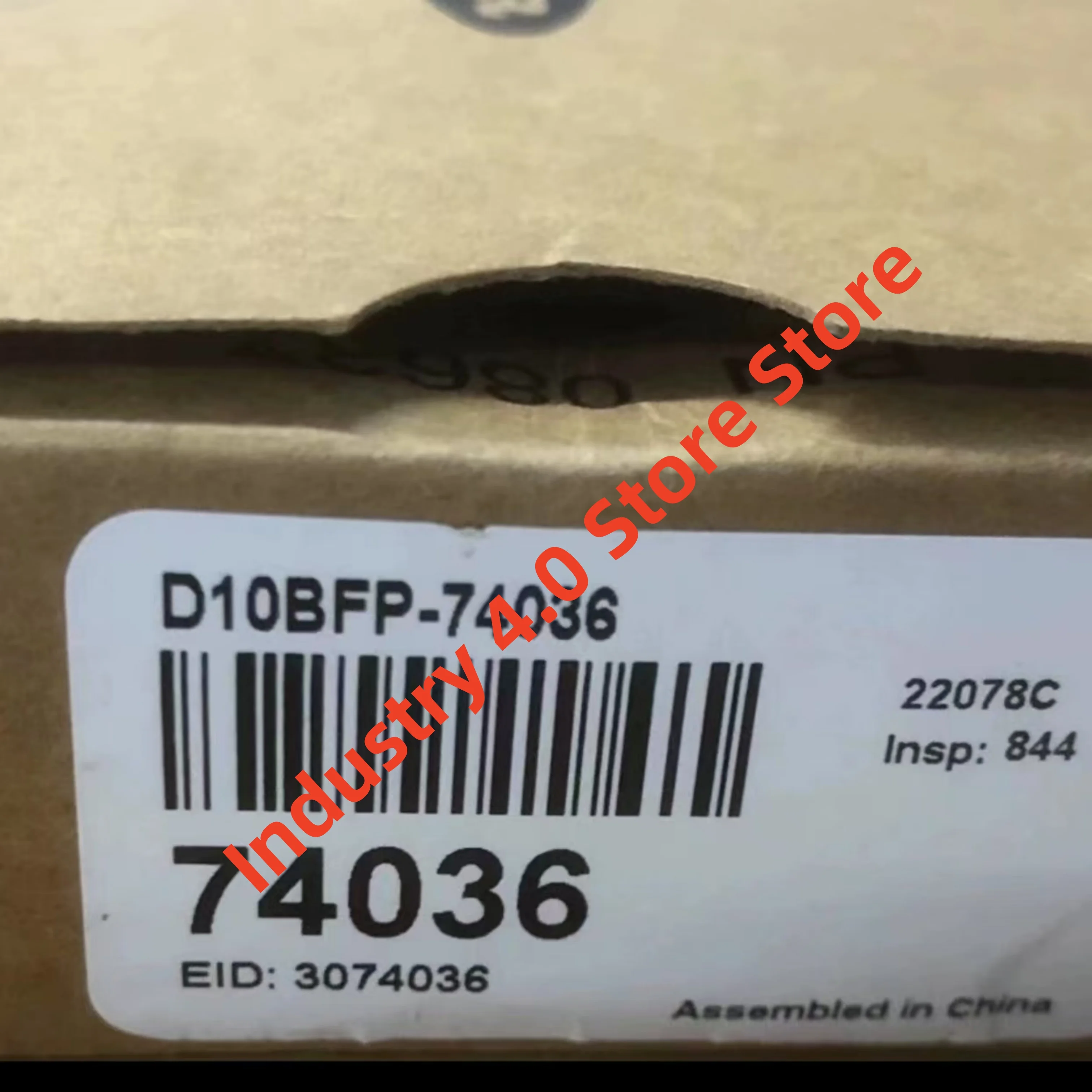 

D10AFPY D10BFP 74036 D10DPFP new original