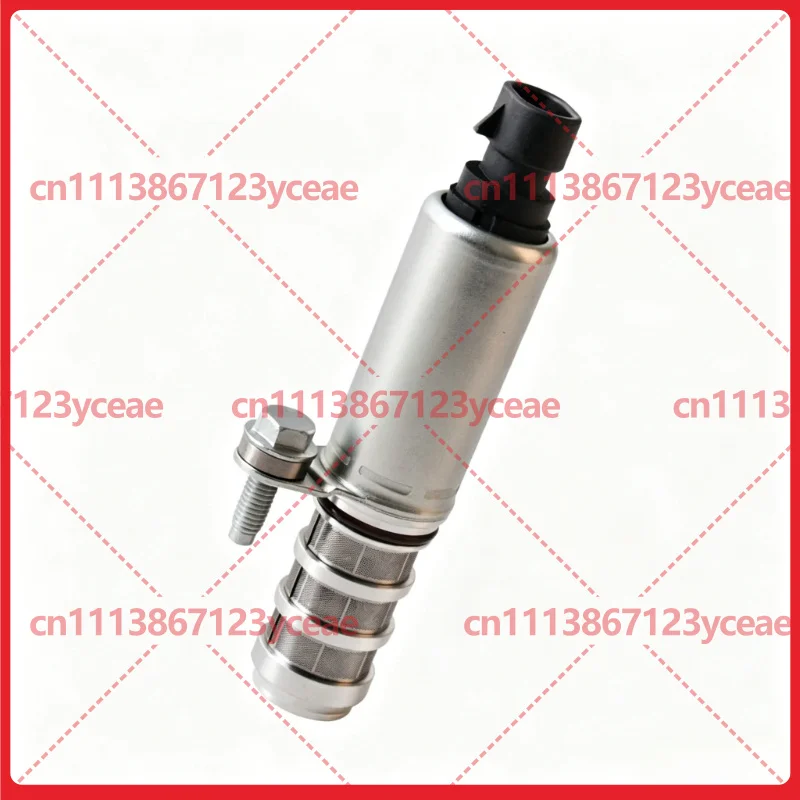 For Chevrolet Opel GMC 12655421 12655420 Camshaft Solenoid Valve OBD Fault Code Clear Engine Timing Repair Component