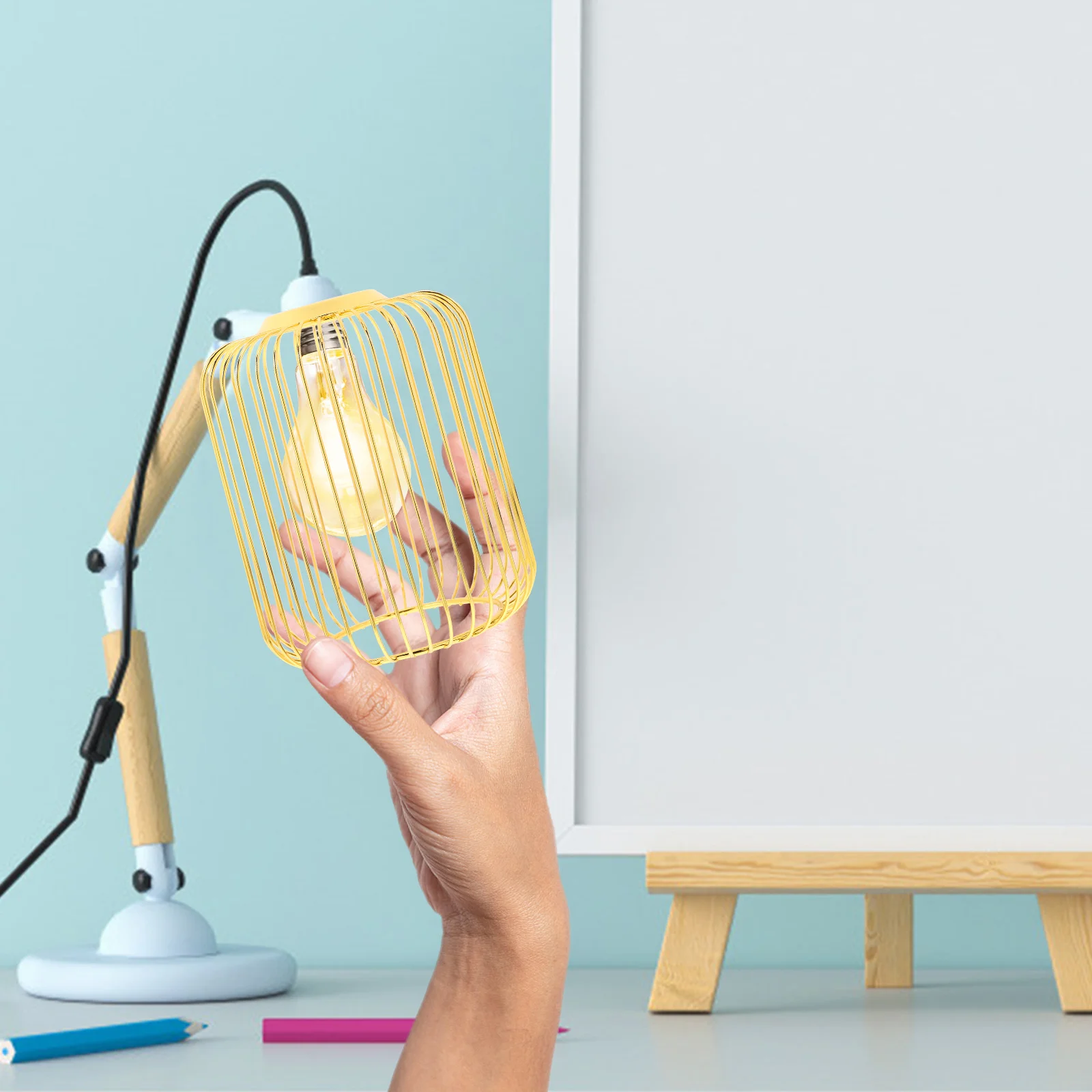 

Ретро железный абажур, полый металлический подвесной светильник, чехол для дома, отеля, ресторана, декор, винтажный потолочный светильник, абажур