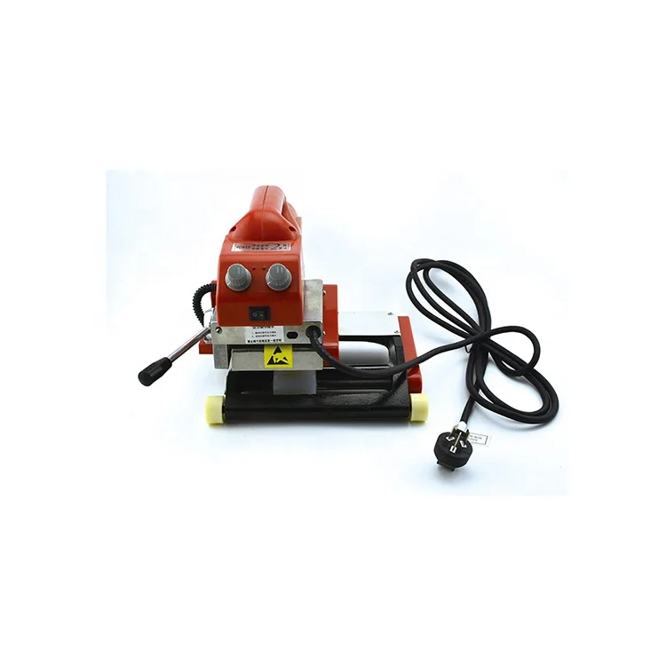 Mesin Las Panas Geomembran PVC Thermofusion Unik 2026 Hdpe dengan Harga Terjangkau