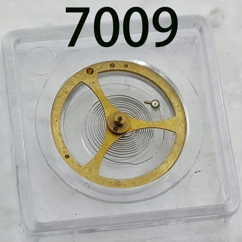 

Watch accessories 7009 old 7S26A balance wheel compatible with Japanese mechanical watch movement accessories, balance spring, d