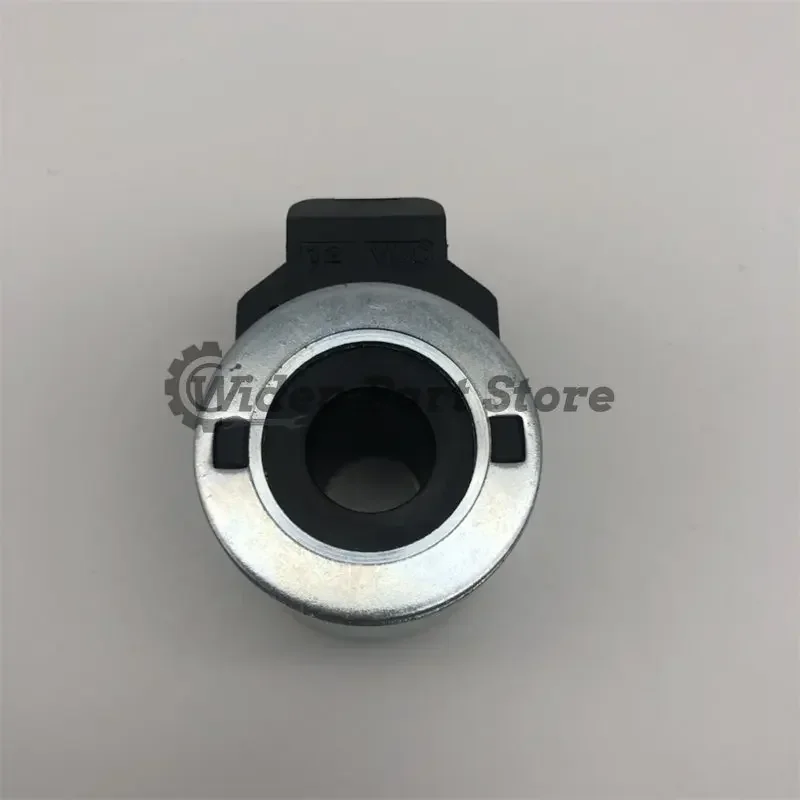 12V Solenoid Coil 4306912 238-4626 C4510PA for Caterpillar Backhoe Loader CAT 420E 416E JCB Telehandler 540-170