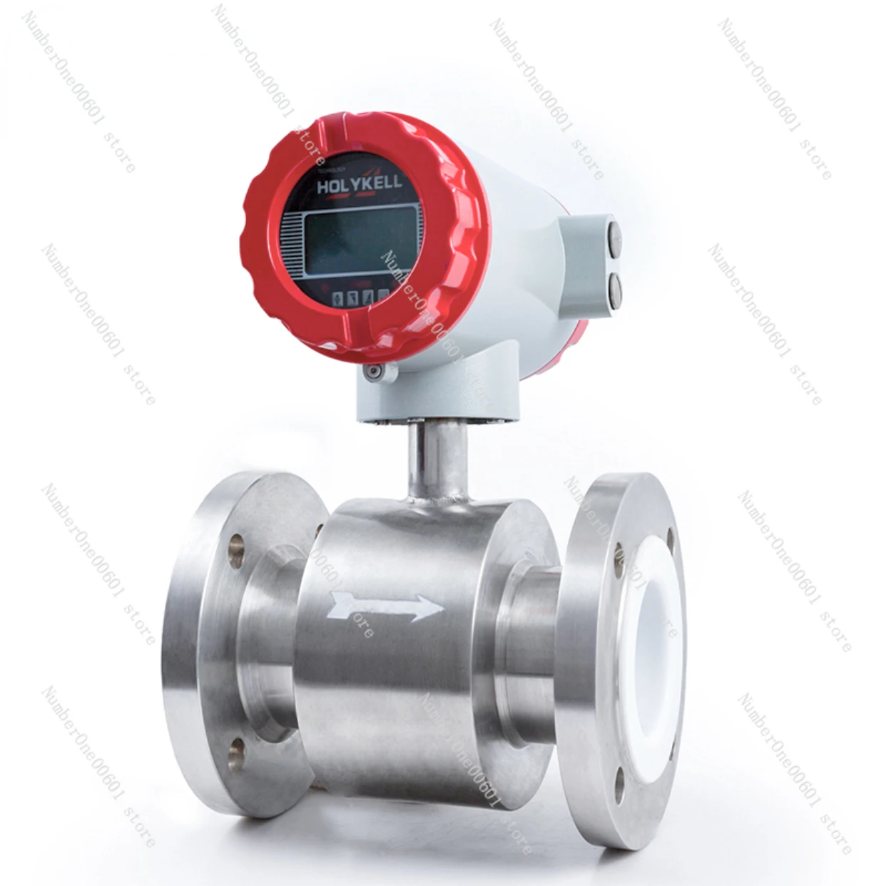 RS485 RTU krohne flow meter electromagnetic flow meter