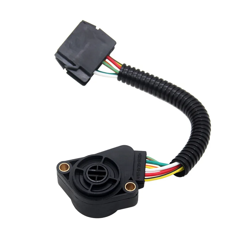 Sensor de Pedal de velocidad del acelerador, Sensor de posición del acelerador para camión Volvo 3985226 20893503 21915486 82627975