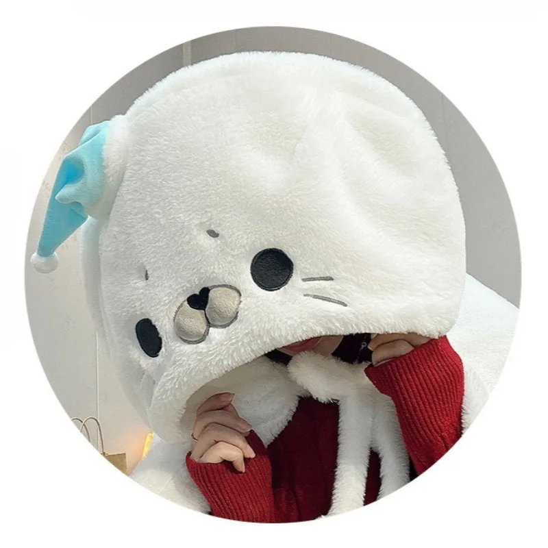 

Теплая накидка-одеяло для ленивого послеобеденного сна, зимний плащ для женщин, толстая флисовая подкладка