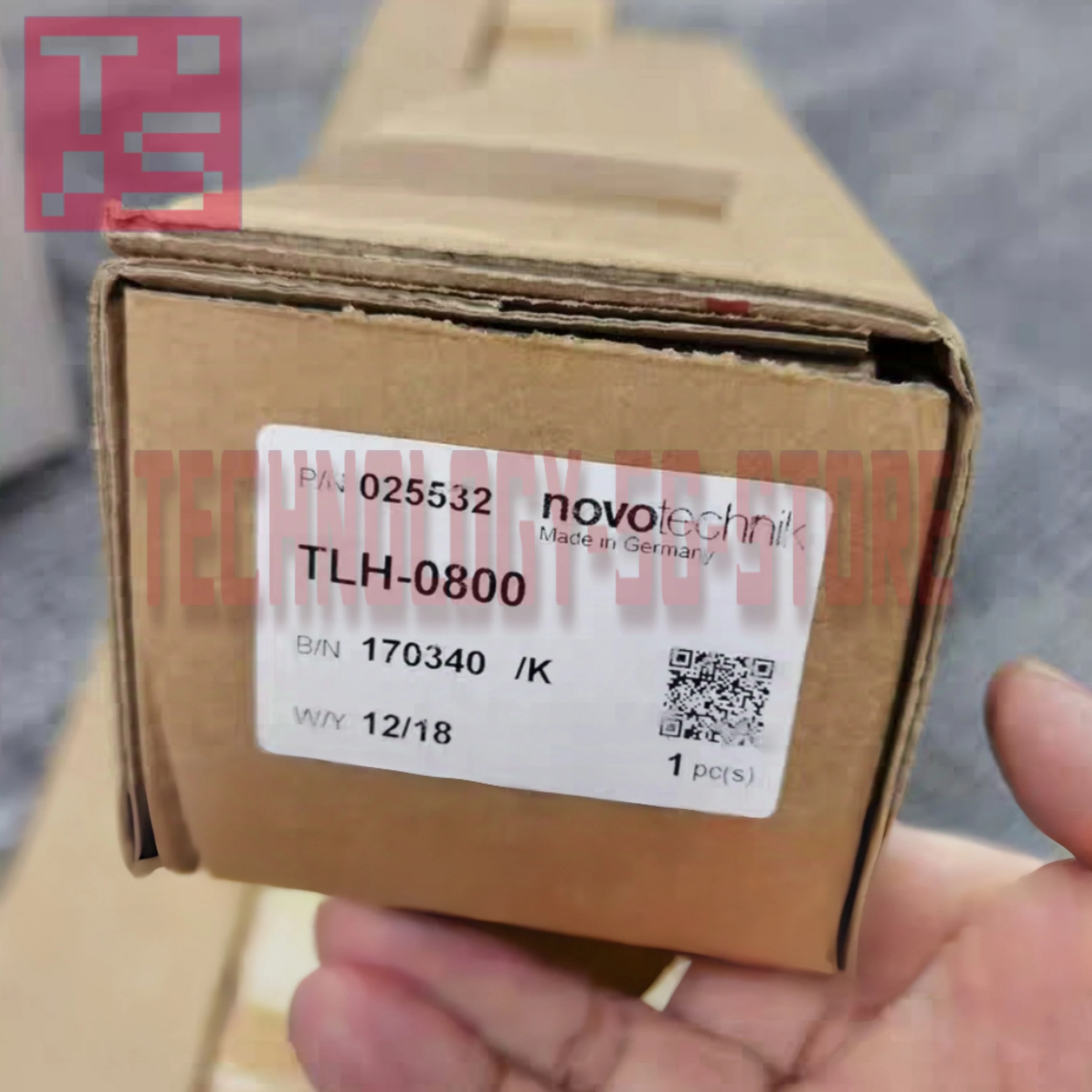 

Линейный преобразователь TLH-0750 TLH-0800 новый в коробке