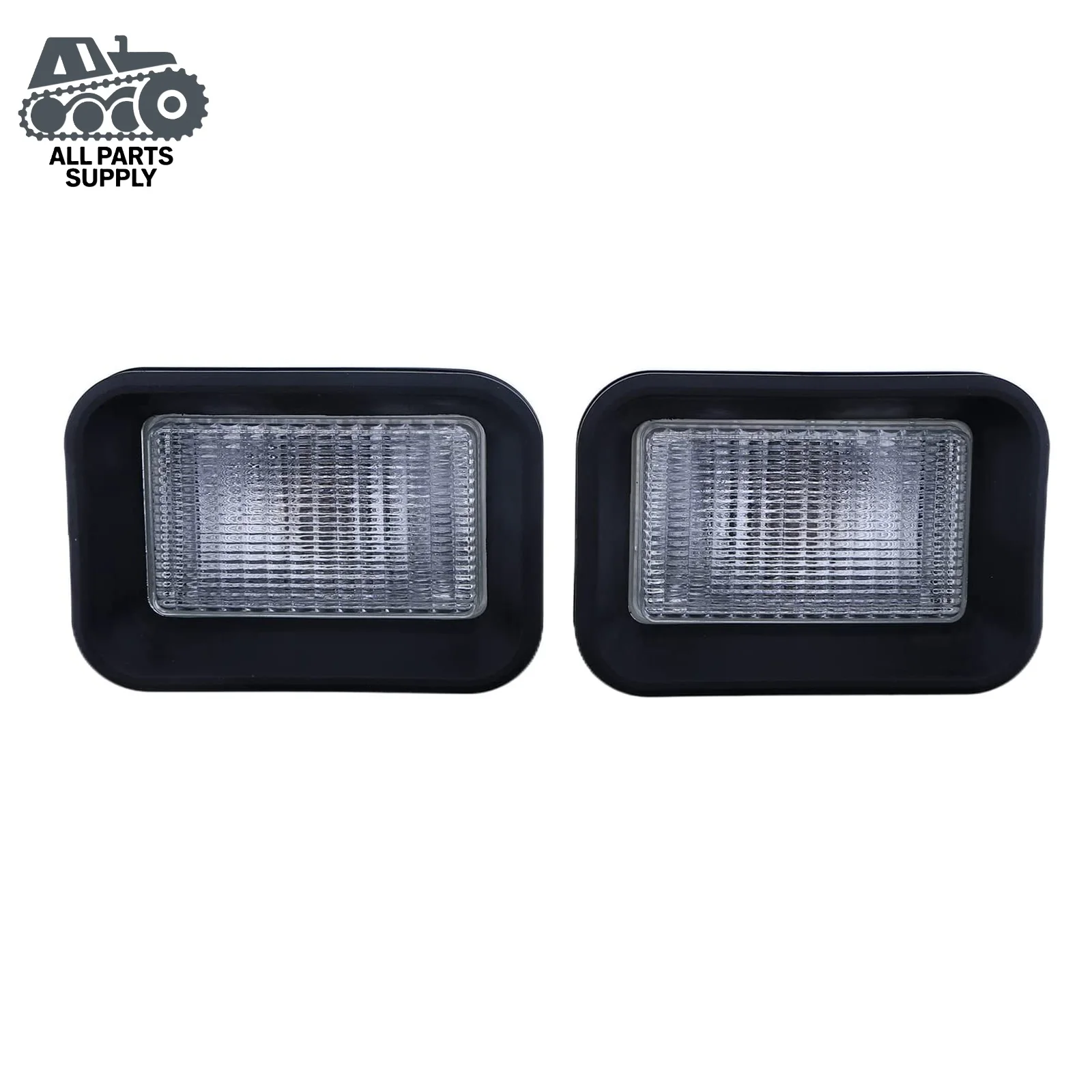 

2PCS Rear Backup Light 6703796 6665922 For Bobcat 653 751 753 763 773 7753 853 873