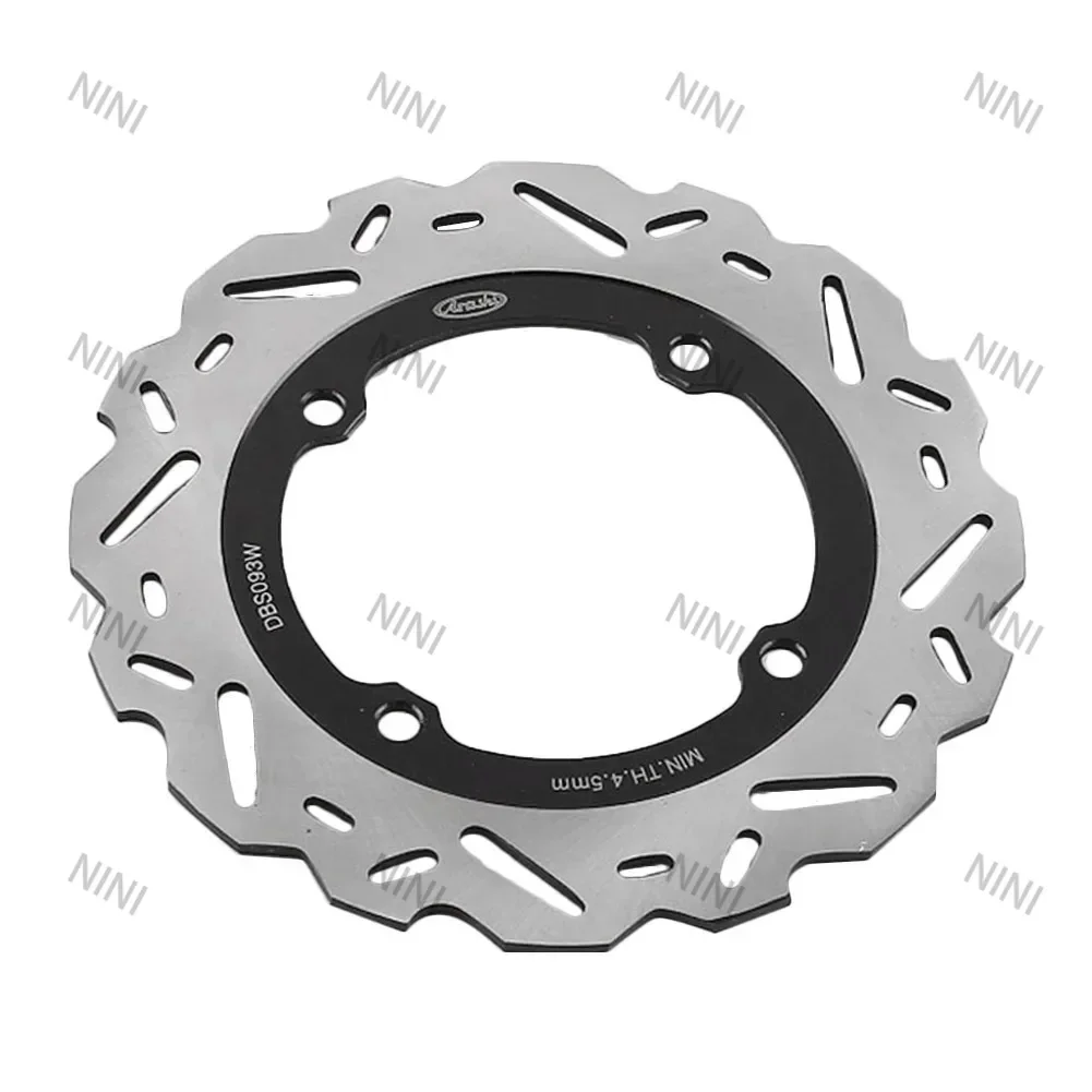 

Мотоцикл для Honda CBR500 CB500 CBR500R CBR 500R CB650F CBR650F CB500F CB500X CB650F адаптер ротора заднего тормозного диска