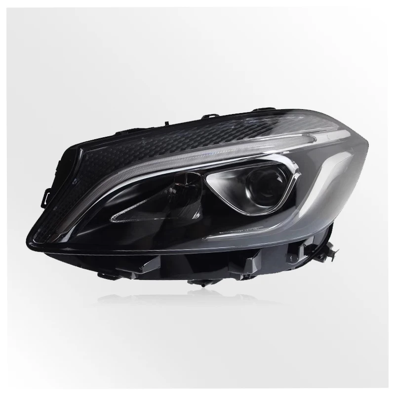 

DRL Lamp Car Head Light LED Headlight for Mercedes Benz W176 2010 2011 2012 2013 2014 2015 2016 2017 2018