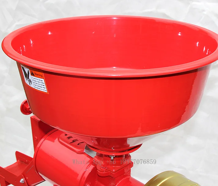 Pequeño Paddy Pounder para uso familiar