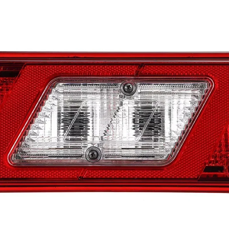 Left, Right Car Tail Light Rear Bumper Brake Light Fit For Ford Transit 2.2 V363 MK8 2014-2020 #BK31-13405-CC, #BK31-13404-CC