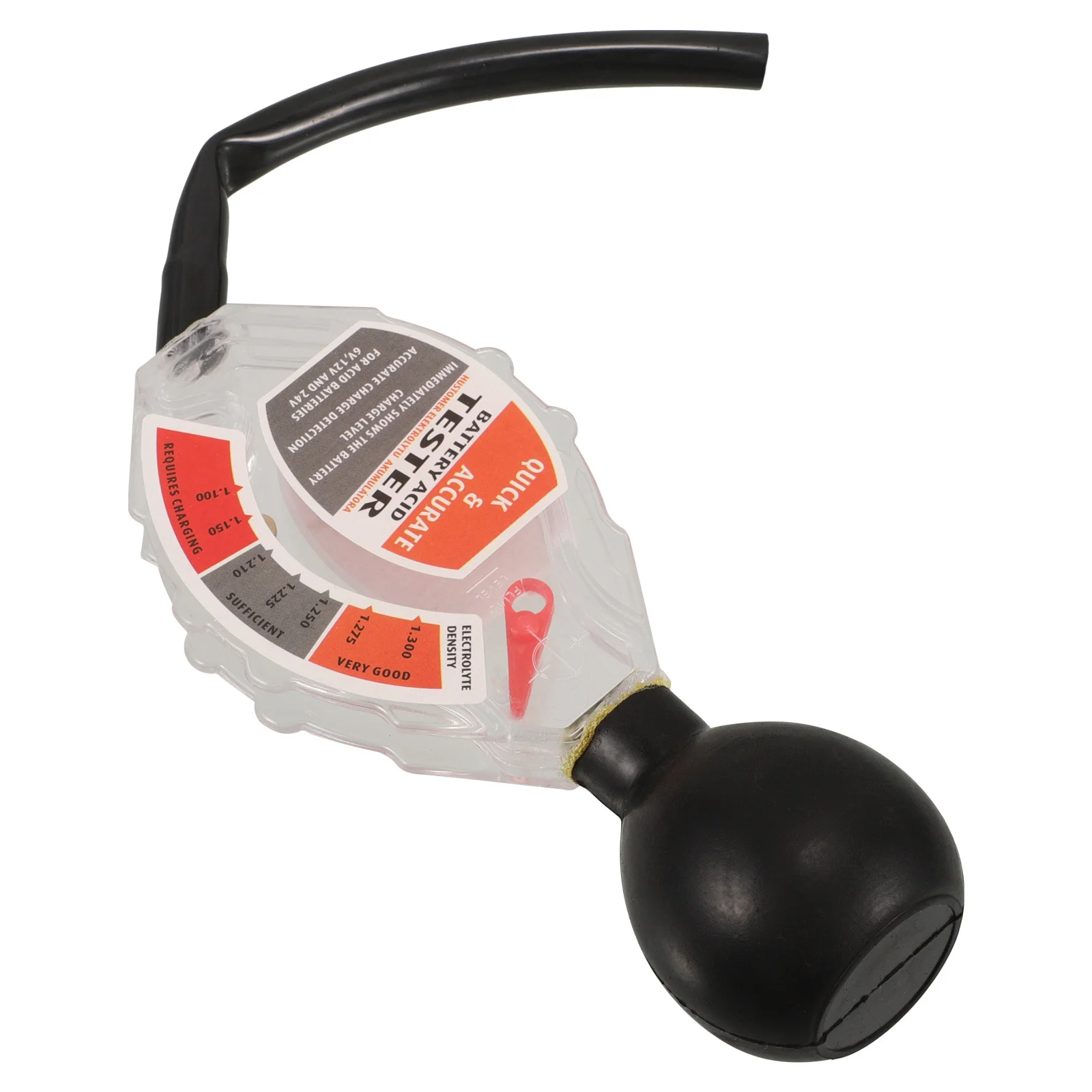 اختبار المحمولة سيارة التجمد كثافة المبرد مدقق شفط مقياس السوائل لقياس الجاذبية المحددة بالكهرباء