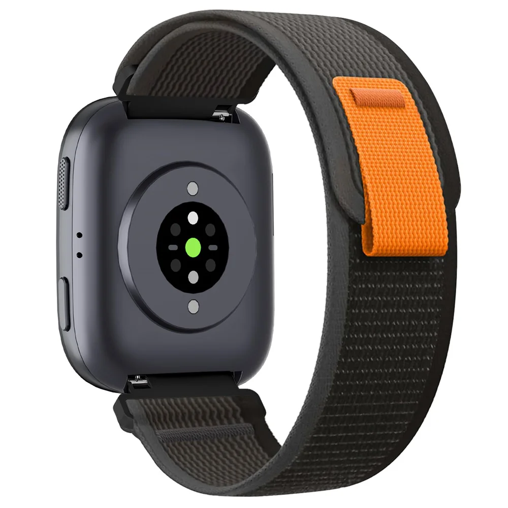 Trail loop strap For Amazfit GTS 4/3/2/2e/4 Mini/GTR 4/3/3 Pro/2/2e Sport 20mm/22mm Bracelet for Amazfit bip 6-5-3/u/s/pro band