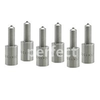 For TY295IT Xingtai 220 6Pcs Diesel Fuel Injector Nozzle Tips ZCK155S527