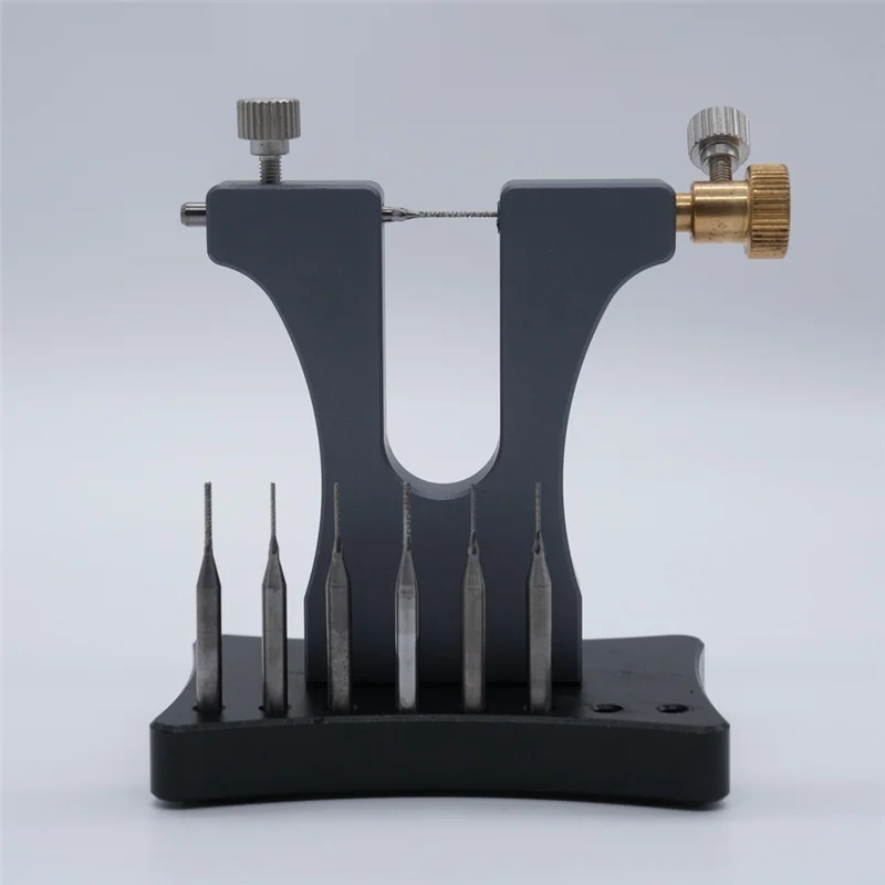 

ABBO-Watch Broken Screw Extractor 8 Pins Broken Watch Damaged Screw Remover Tool Forwatchmaker Watch Repair