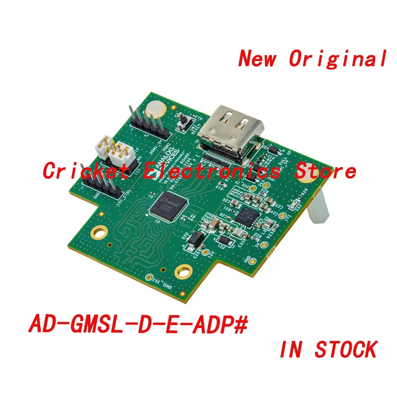 AD-GMSL-D-E-ADP#  Interface Development Tools OLDI to HDMI Adapter