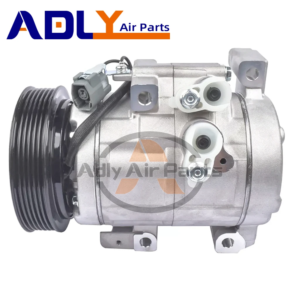 

HS18N AC Compressor For Mazda CX-7 2.3L 2.5L 2009-2012 EG2161450G EG2161K00C EG2161450F EG2161450D EG2161450E CO24005RL 140911C