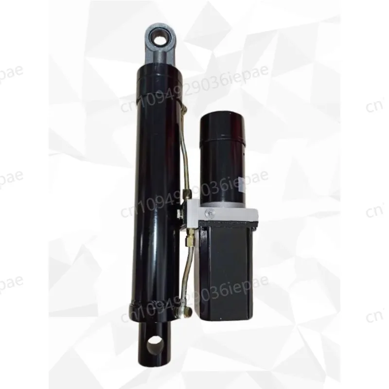 Overheating Protection Mechanical Lifting Cylinder Dc Electro-Hydraulic Linear Actuator, 2.5T (25000n) Overload