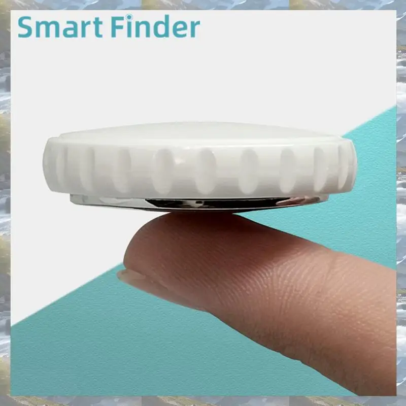 T82C Hot Sale-Anti-Lost Keychain Smart Finder Device GPS Bi-Directional Alarm Tracker Phone Wallet Pet Child Key Locator