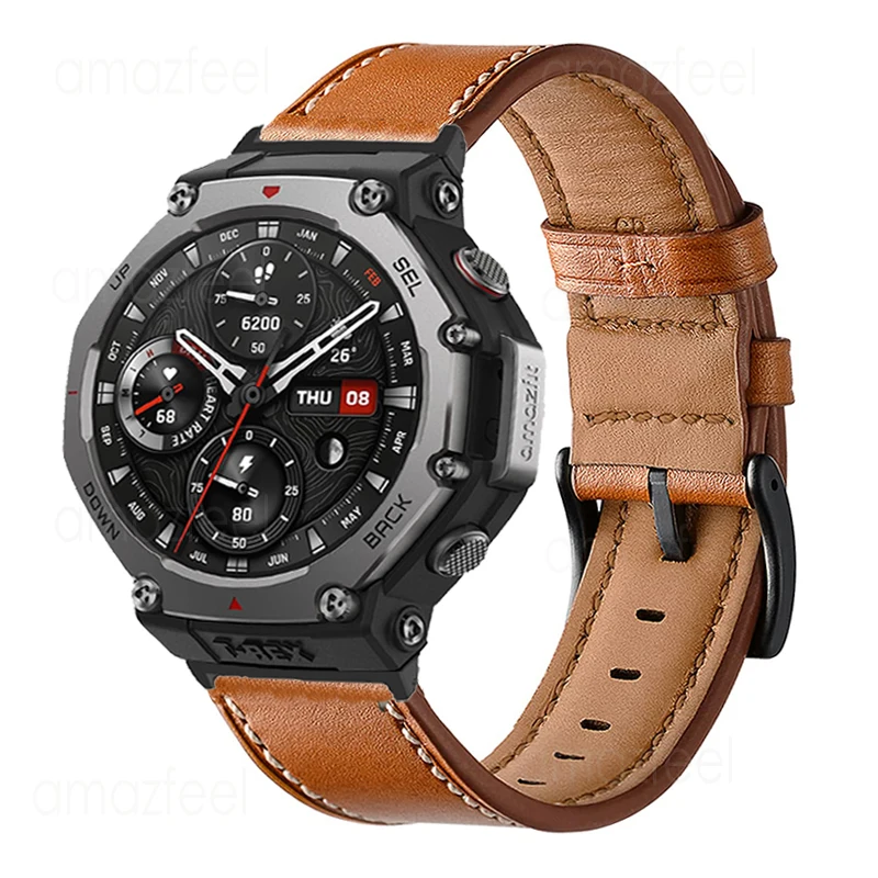 Cinturino per AMAZFIT T-REX 3 cinturino per orologio Correas reloj per Amazfit T Rex 3 cinturino per amazfit t rex 3 braccialetti di ricambio