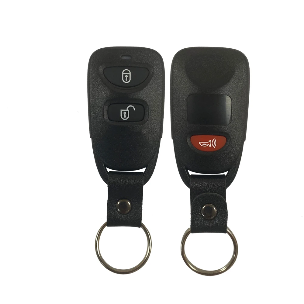 Okey Remote Car Key Shell for Hyundai Elantra Sonata 2007-2010 for Accent 2011 2012 OSLOKA-310T Key