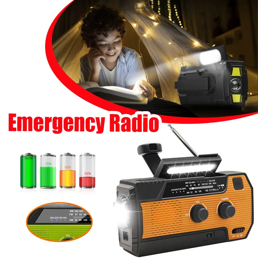 Emergency Hand Cran… - image