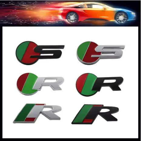 3D Premium for X-TYPE F-TYPE S-TYPE XE XF XJ XK XJR XFR R S Logo car Fender trunk Rear Bonnet Decal Emblem Badge Sticker
