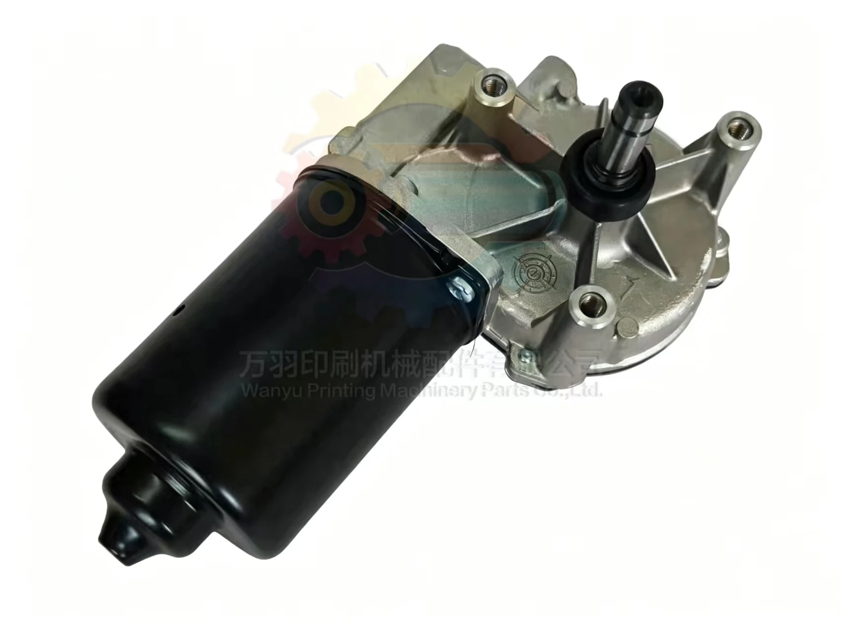 Geared Motor For cd74 xl75 Clean Printing Unit Blanket Wash Drive Engine L2.105.1011 Printer Parts Import New Original